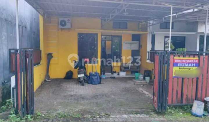 Siap Huni Selangkah ke Undip Dekat Godang Raya 1