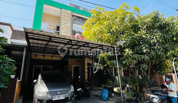 Harga 1,1 M Jadi 950 Jt Saja Full Furnish 2 Lantai di Tulus Harapan 1