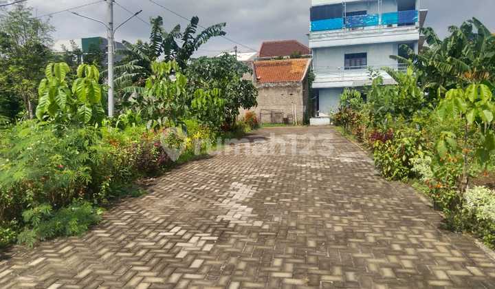 Tanah Di Bulusan Tembalang 2 Menit Ke Undip Cocok Untuk Usaha 2