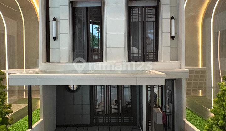 Inden Bangun Di Cluster Mewah Beverlyhils Candi Golf Mulai 2 Milyar Sekian 1