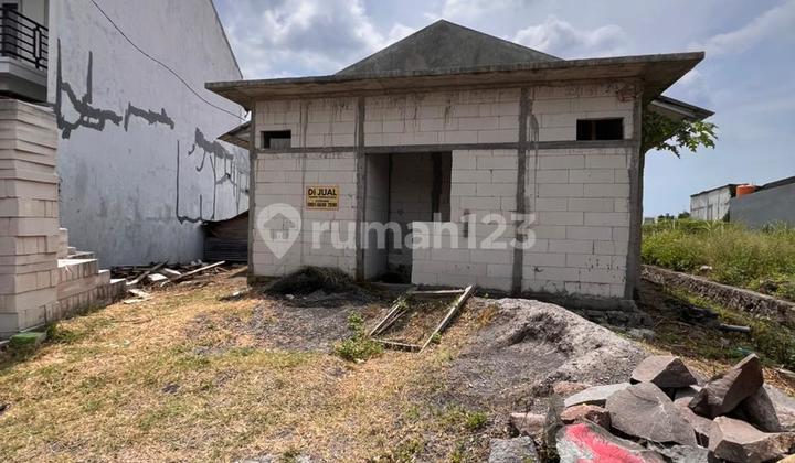 For Sale: Land with a 10-Room Boarding House, Nearly Complete, Near Amni Tlogobiru 2