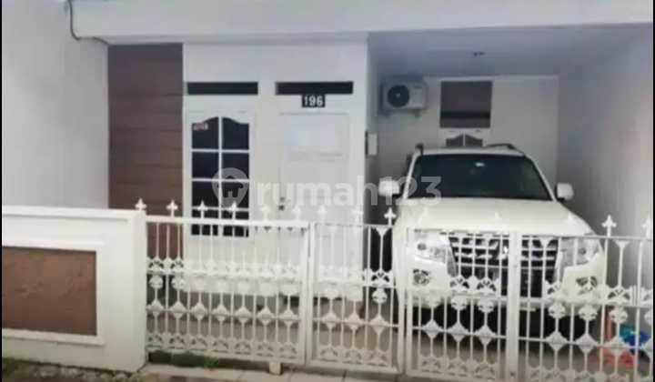 Dijual Rumah Siap Huni Di Rasamala Perumnas Banyumanik 