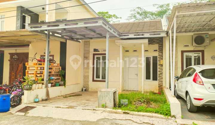 Dijual Rumah Griya Borobudur Mulawarman Tembalang 1