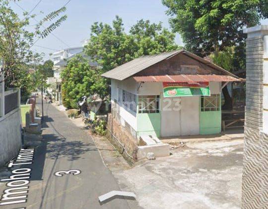 DIJUAL TANAH TIMOHO UTARA TEMBALANG LT.149 8JT/M NEGO 2