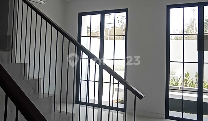 Rumah Mewah 2 Lantai di Cluster Exclusive Citragrand 2