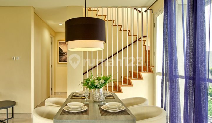 Hunian Mewah 2 Lantai Elegen di Citraland Bsb Cluster Victoria 1