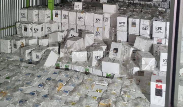 DIJUAL GUDANG SUPER MURAH AZET BANK DI ZONA INDUSTRI KENDAL LT.2015 2