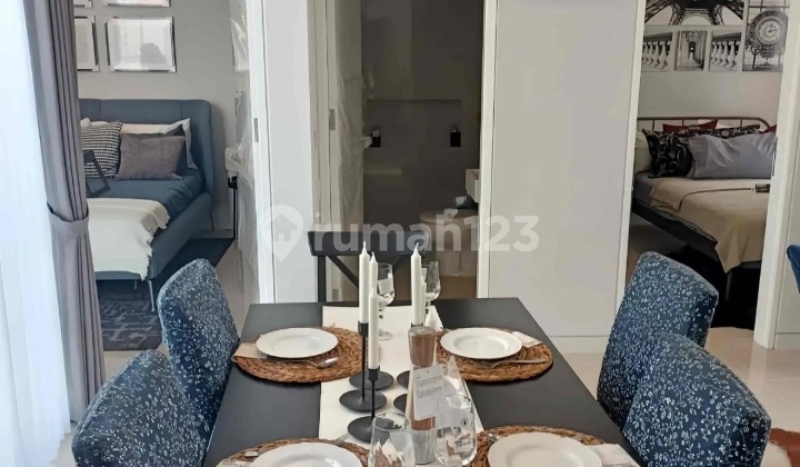 For Sale 1-Story Luxury House in Exclusive Citragrand Tembalang Residence 2