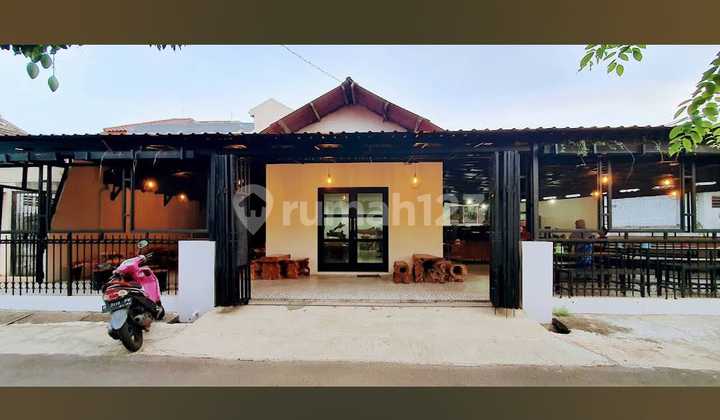 Dijual Tempat Usaha Angkringan/ Cafe/ Salon/ Burjo di Ganesha Pedurungan 2