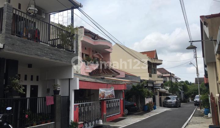 Dijual Rumah 2 Lantai Di Jalan Mranti Banyumanik 2