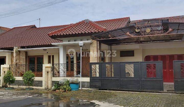 Rumah Siap Huni Manyaran Smg Barat Lt.400  1