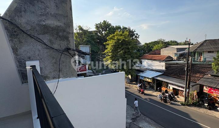 Ruko Baru 2 Lantai Selangah Ke Unnes Gunungpati Cocok Untuk Usaha / Kantor / Cafe / Salon / Butiq 2