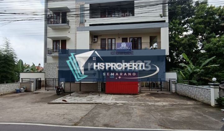 Kos 3 Lantai 46 Kamar di Undip Tembalang.pasive Income S.d 100Jt/Bln Kos 3 Lantai 46 Kamar di Undip Tembalang.pasive Income S.d 100Jt/Bln