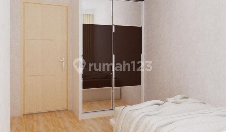 For Sale Mg Suite Gajahmada Semarang Apartment with Sea View Facing South