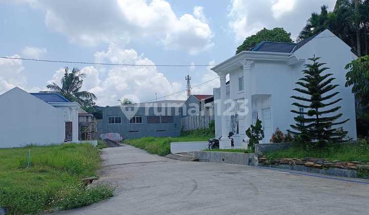 Rumah Baru Di Cluster Royal Skya Belakang Roti Virgin Ungaran 2