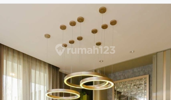 Hunian Mewah 2 Lantai di Citrasun Garden Tembalang 2