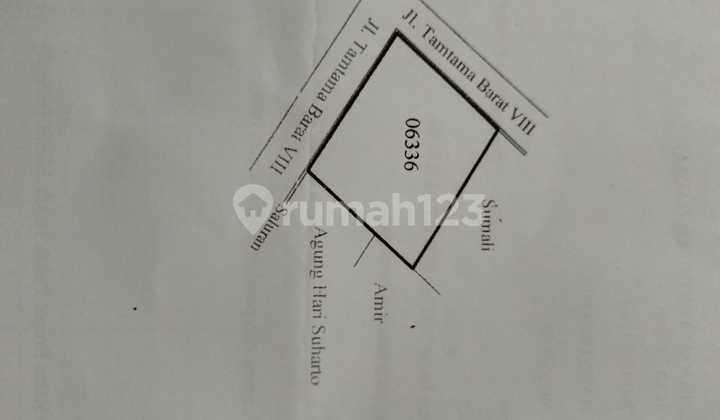 Dijual Tanah di Ngesrep Banyumanik Selangkah ke Undip 1