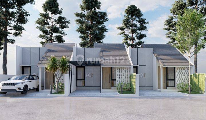 Sakinah View Pudakpayung Cuma 245jt Visa Kpr Syariah Tanpa Bi Checking 2
