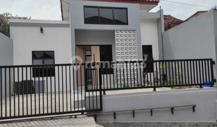 Rumah Baru Siap Huni Wologito Dekat Muradi Smg Barat 1