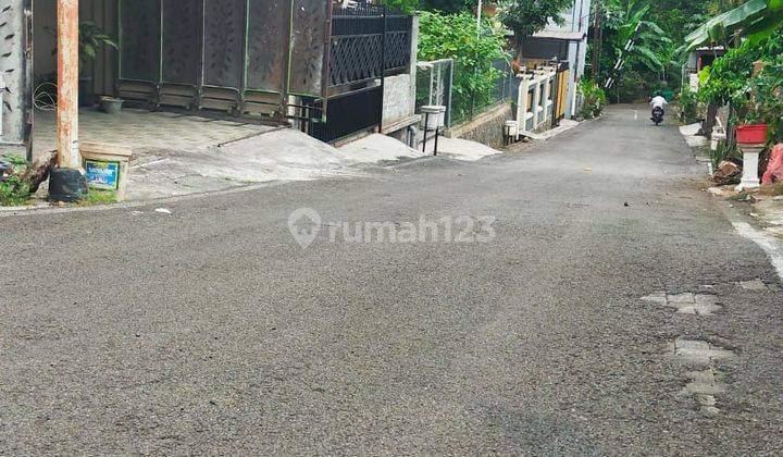 Dijual Rumah Tamtama Saptamarga Jangli Dekat Jatingaleh Lt.104  2kt 1km 2