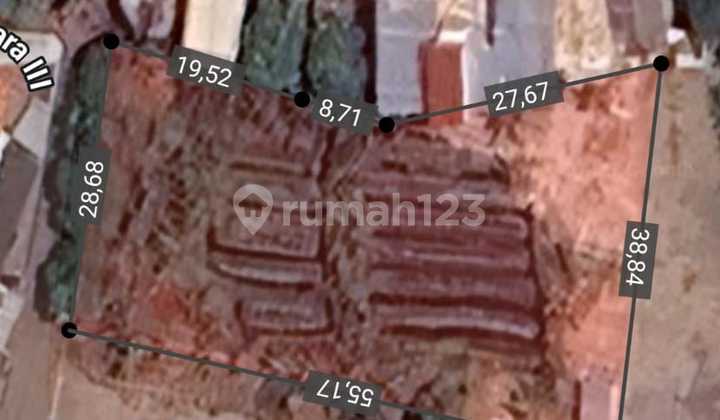 Tanah Di Bulusan Tembalang 2 Menit Ke Undip Cocok Untuk Usaha 1