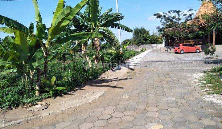 DIJUAL TANAH PREMIUM DI BULUSAN UTARA TEMBALANG LT.1500 5JT/M 1