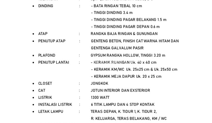 Tidak Sampai 200 Jt Sudah Dapat Rumah View Pegunungan di Pudak Payung Banyumanik 2