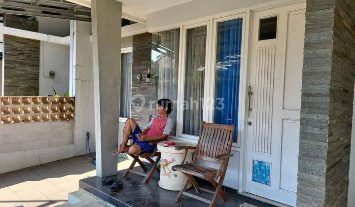 Dikontrakan Rumah Anugrah Grafika Depan Smk 11 33jt Nego 1