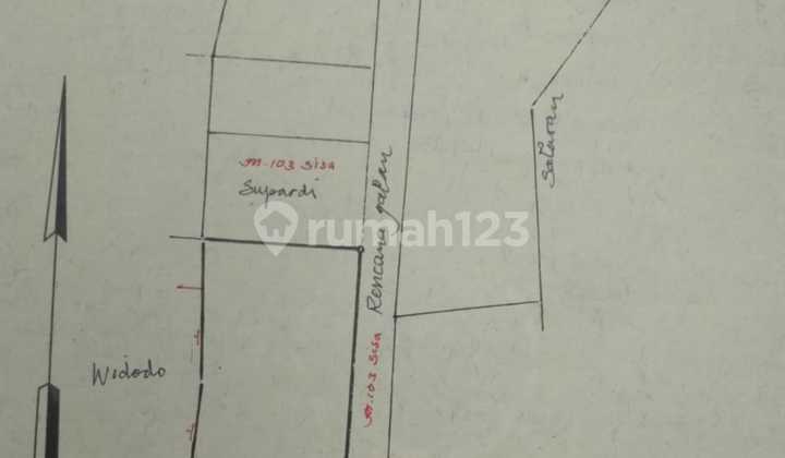 Tanah Sinar Waluyo Tembalang Cocok untuk Usaha 2