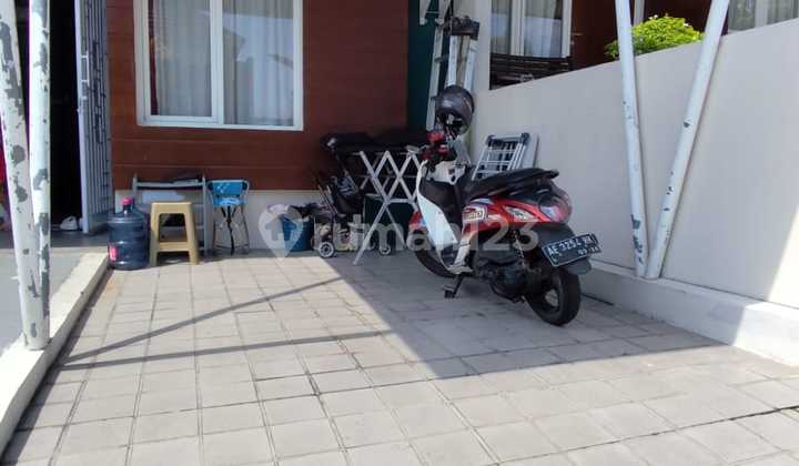 Siap Huni 1 Lantai Cluster Di Sambiroto Dekat Citragrand  2