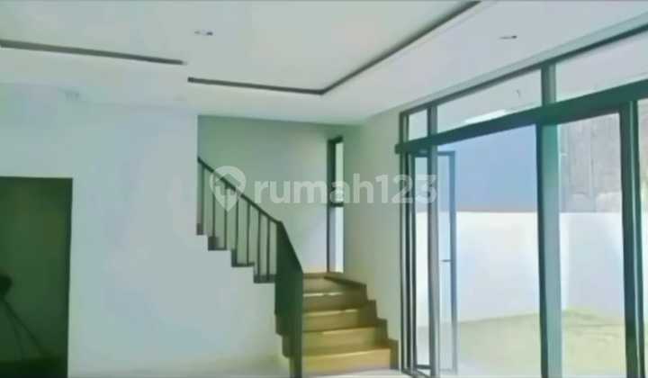 Rumah Mewah 2 Lantai Bsb City Naraya  2