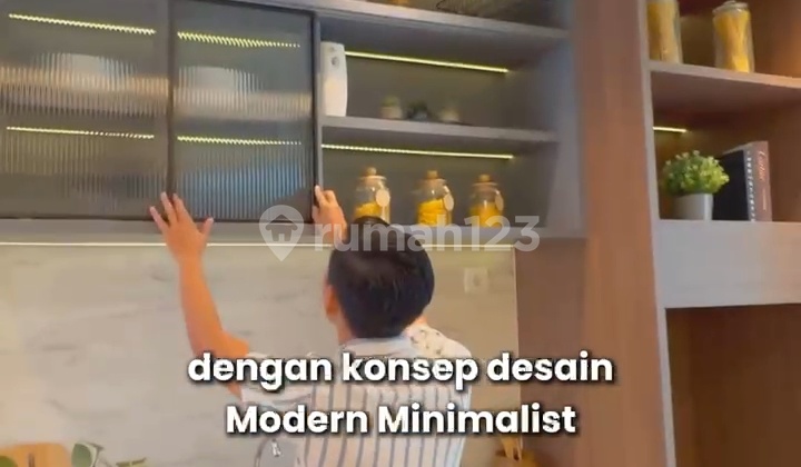 2 Lantai Mewah di Citragrand Furnished 2