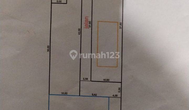 Dijual Rumah Dihitung Tanah Dibawah Njop Di Durian Banyumanik Dekat Undip 2