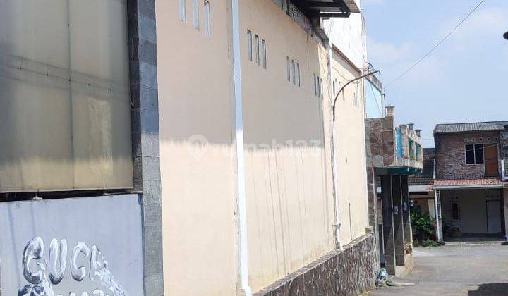 DIJUAL TEMPAT USAHA DI JL RY SMG BOJA CAMPUREJO LT.473 2