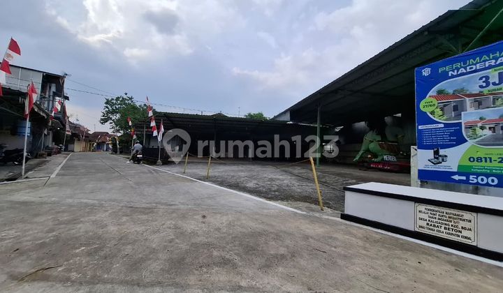 Dijual Kavling Strategi Di Kaligading Boja Kendal 