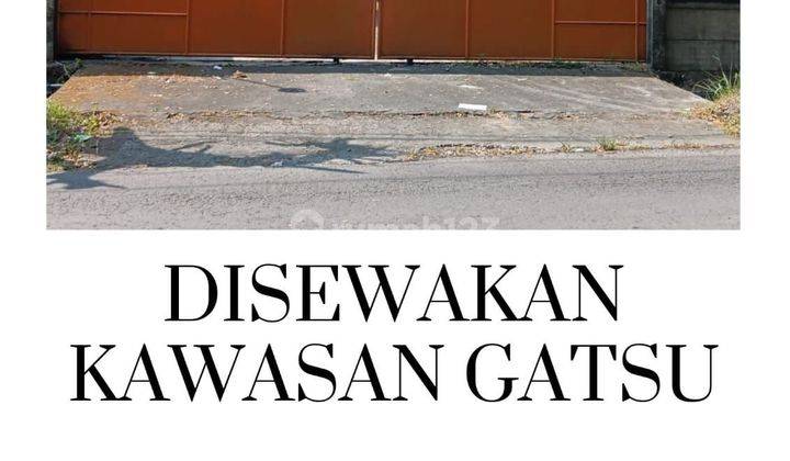 DISEWAKAN GUDANG+OFFICE DI KIC LT.1800 1