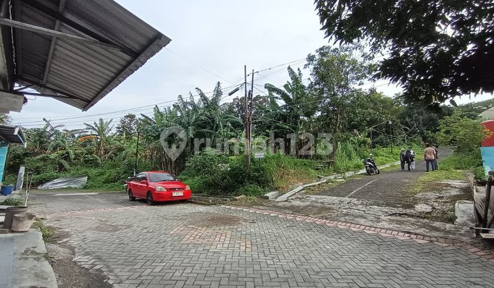 Tanah Sinar Waluyo Tembalang Cocok untuk Usaha 1