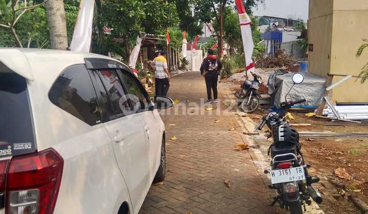 Tanah Bulusan Selatan Tembalang Cocok Untuk Kosan 2