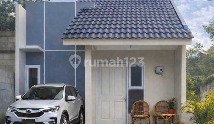 Tidak Sampai 200 Jt Sudah Dapat Rumah View Pegunungan di Pudak Payung Banyumanik 1