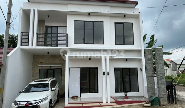 For Sale 2-Story House In Greenland 4 Mataram Pati For Sale 2-Story House In Greenland 4 Mataram Pati
