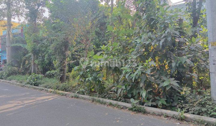 DIJUAL TANAH BULUSAN UTARA RAYA TEMBALANG UNDIP LT.914 8JT/M NEGO 2