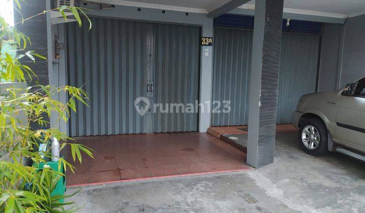 Rumah 2lt Full Bangunan Di Ungaran 1,9m Nego 2