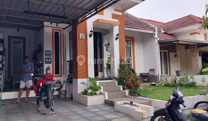 Dijual Eumah 2lt Di Taman Bunga Bsb 3kt Lt.128 1