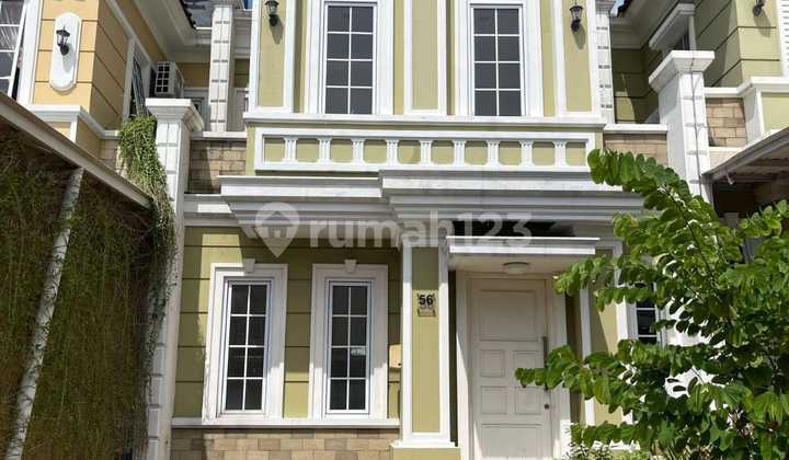 2 Lantai Ready Huni Di Paramount Village Free Ajb Bphtb Shm 2