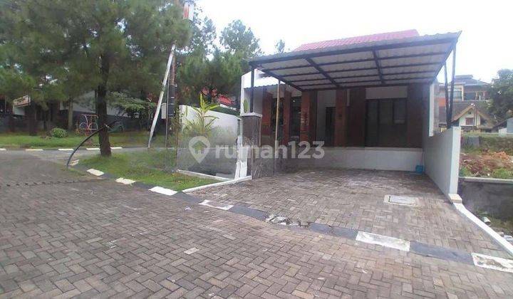 Rumah Siap Huni Vila Pinus Banyumanik 5kt 3km 2