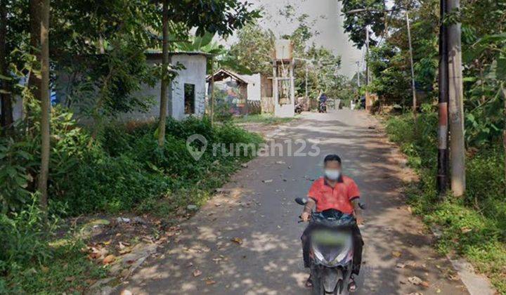 DIJUAL TANAH GRAFIKA BANYUMANIK LT.400 6JT/M 2