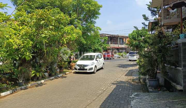 Rumah Dua Lantai di Karangrejo Banyumanik 2