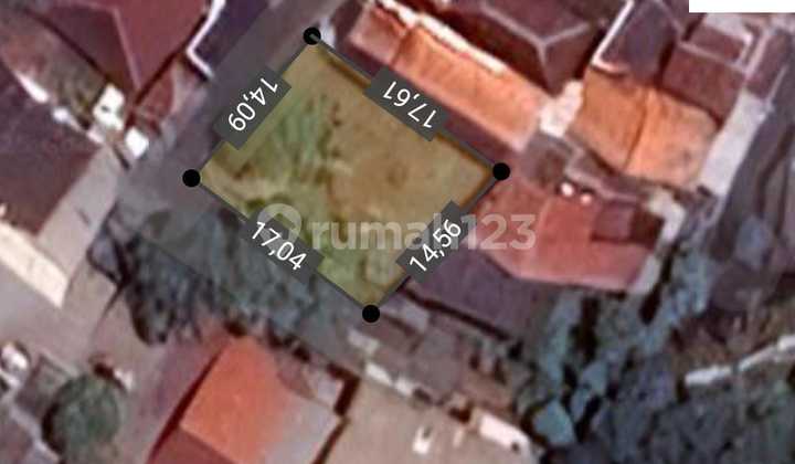 Dijual Tanah di Ngesrep Banyumanik Selangkah ke Undip 2