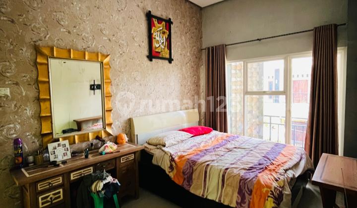 Harga 1,1 M Jadi 950 Jt Saja Full Furnish 2 Lantai di Tulus Harapan 2