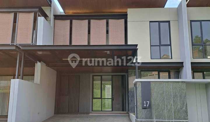 Rumah 2 Lantai Di Cluster Mewah Greenwich Hill Candi Golf  1